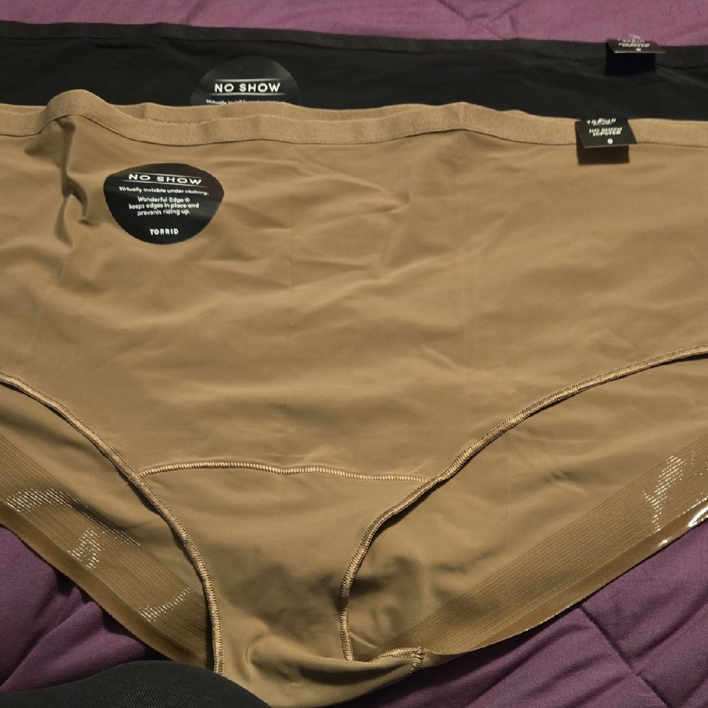 Torrid Tan Briefs